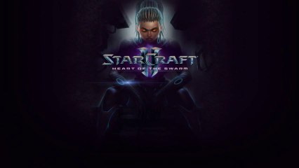 Starcraft II - Heart of the Swarm (08/27)