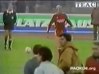 Μπάγερν Μονάχου - ΠΑΟΚ (9-8 πέναλτι)