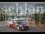 ADAC Rallye Deutschland Day 1 (Pure Sound)