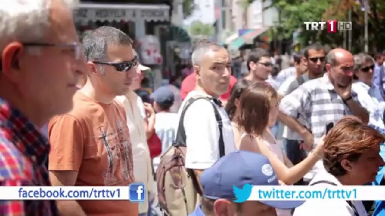 AN'dan İçeru Uyur İdik Uyardılar