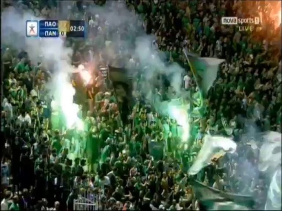 Pao leoforos