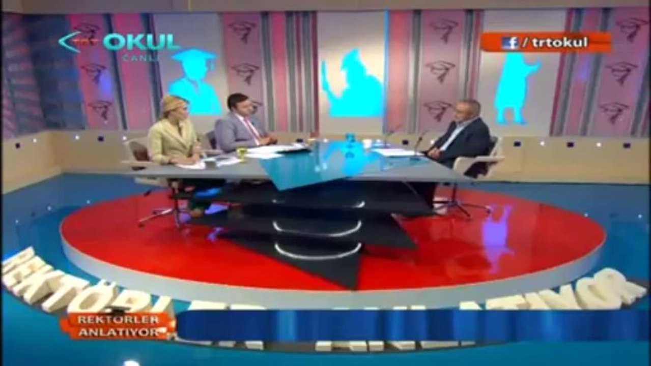 Rektörler Anlatıyor   Plato Meslek Yüksekokulu Rektörü Prof. Dr. İbrahim Mete Doğruer