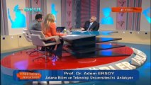 Rektörler Anlatıyor - Adana Bilim ve Teknoloji Üniversitesi Rektörü Prof. Dr. Adem Ersoy