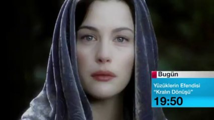 YUZUKLERIN EFENDISI KRALIN DONUSU