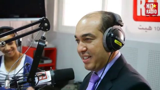 LE PARCOURS DE M. LE MINISTRE MOHAMMED OUZZINE DANS LE MORNING DE MOMO SUR HIT RADIO - 21_09_12