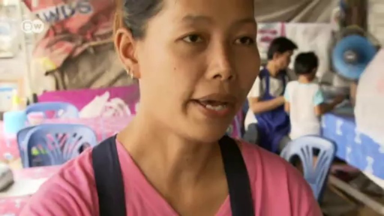Thailand: Basilikum - gebraten | Global 3000 - Global Snack