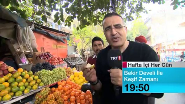 BEKIR DEVELI ILE KESIF