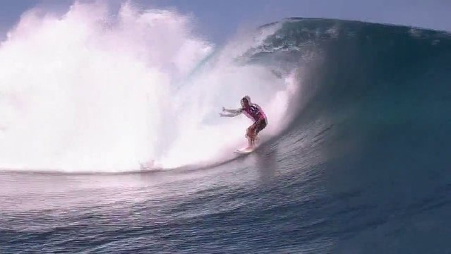 Defining Moments Jeremy Flores Perfect 10 - Billabong Pro Tahiti 2013