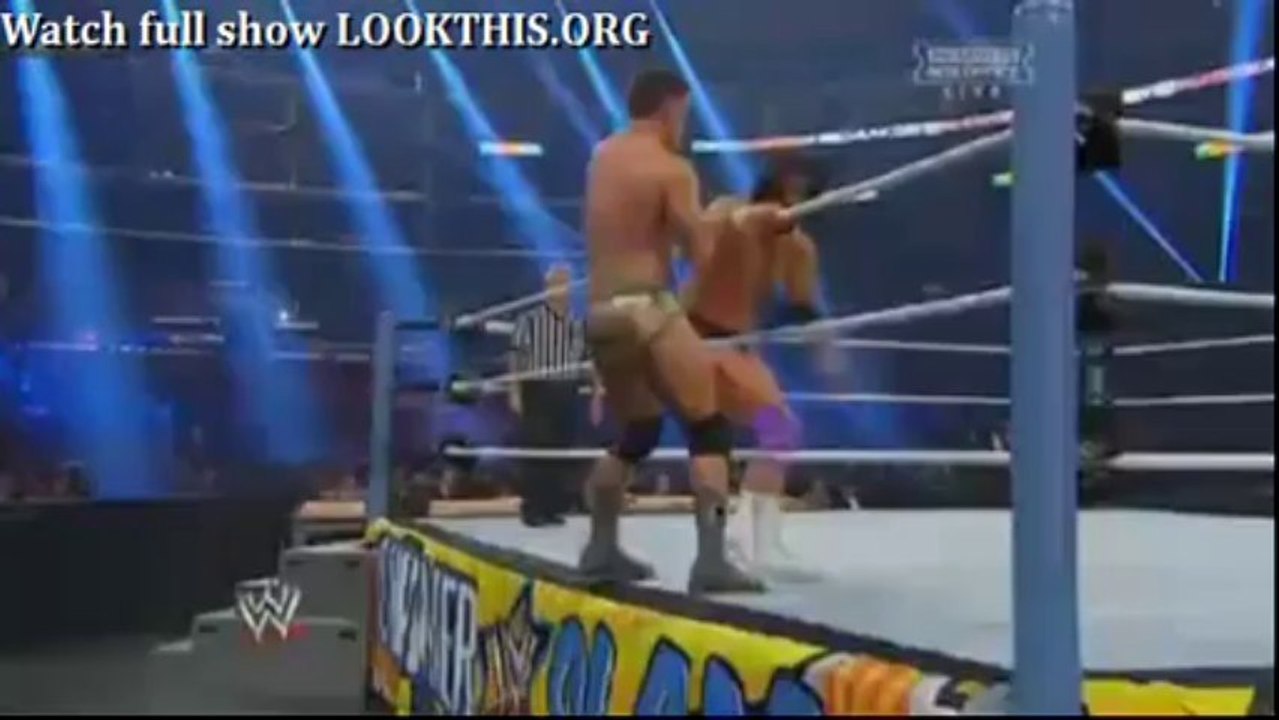 #Summer Slam 2013 Replay