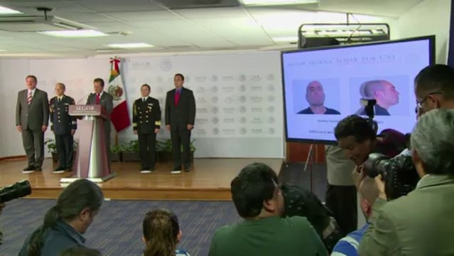 Mexique: arrestation du chef du cartel du Golfe