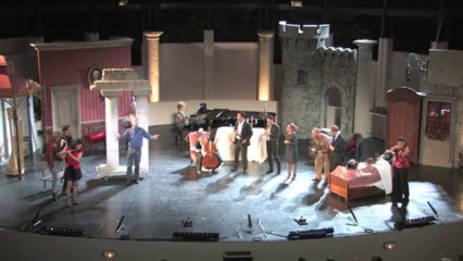 Ramatuelle 2013 - Coulisses - Offenbach