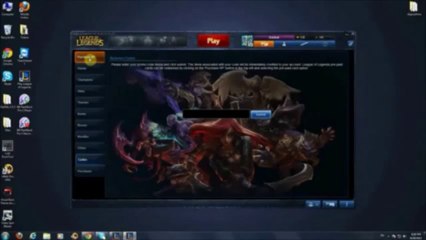 League of Legends Riot Points Generator Free Riot Points