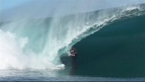 Shane Dorian, The Man Can Surf! - Billabong Pro Tahiti 2013