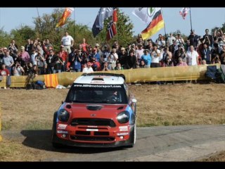 ADAC Rallye Deutschland 2013 Day 1 Online Stream