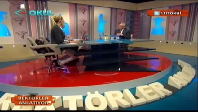 Rektörler Anlatıyor - Atılım Üniversitesi Rektörü Prof. Dr. Abdurrahim Özgenoğlu