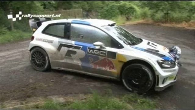 WRC Race ADAC Rallye Deutschland 1ST Day Aug 2013 Live Stream