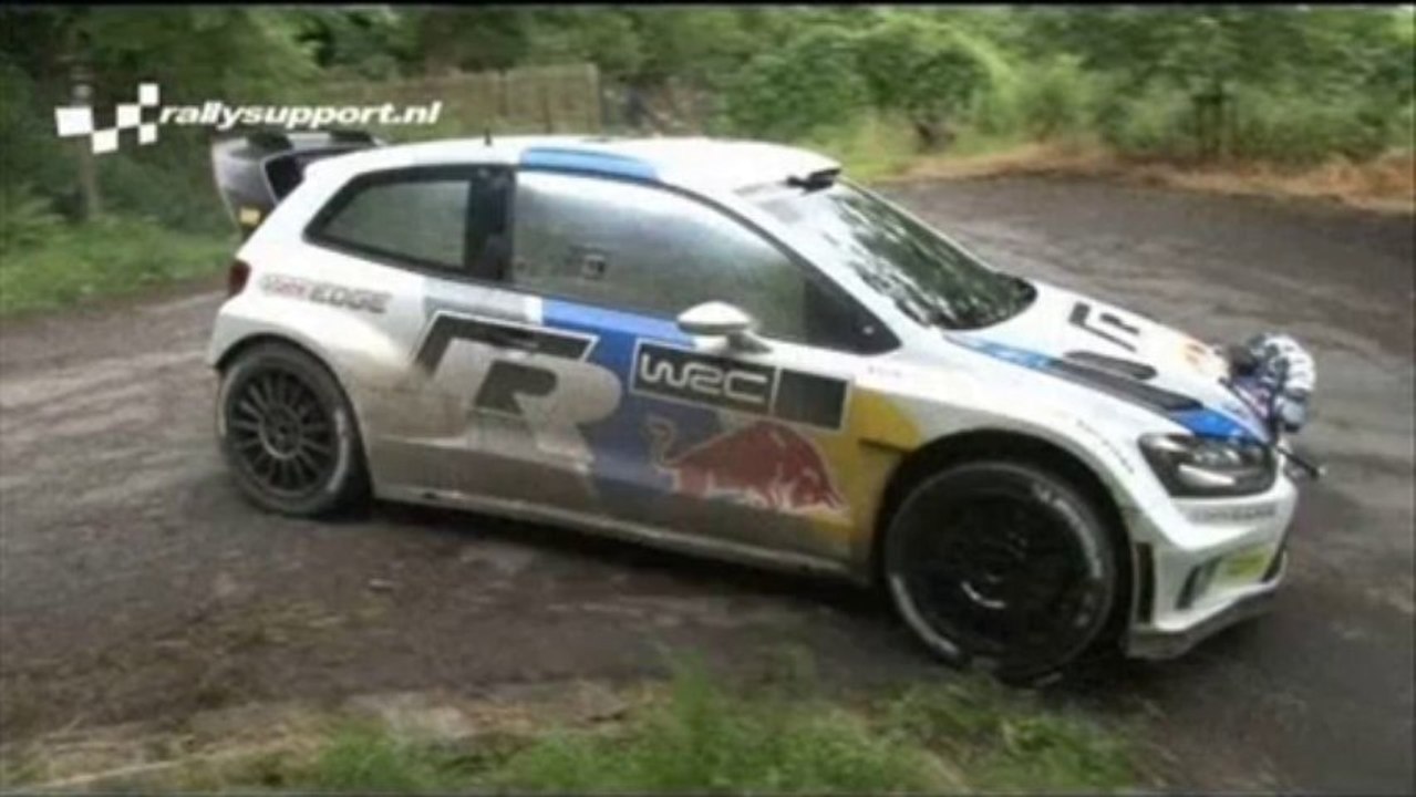 WRC Race ADAC Rallye Deutschland 1ST Day Aug 2013 Live Stream