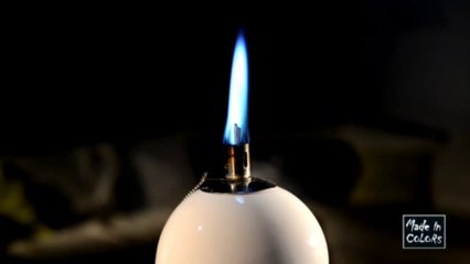 Made in Colors - It's blue!