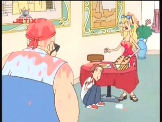 What's with Andy 1x05 - Food Fight