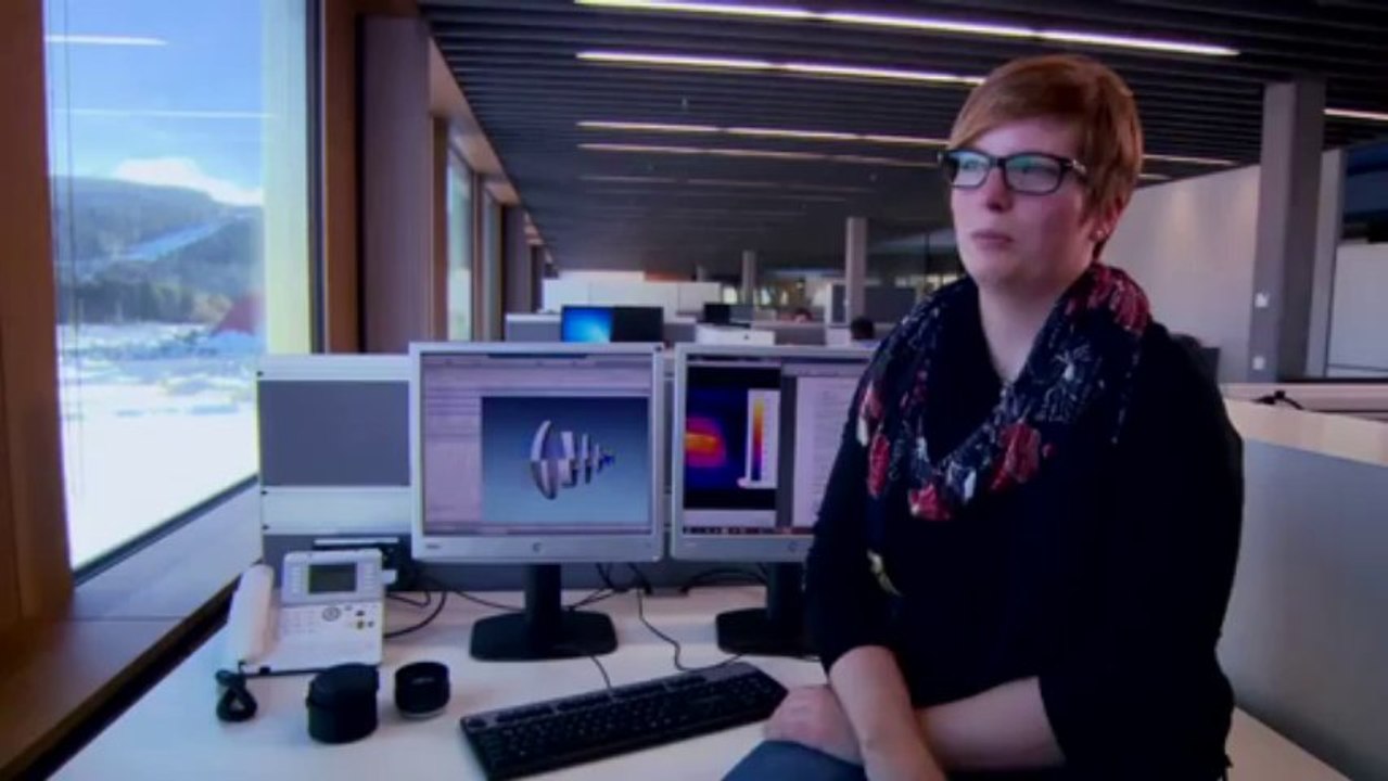 Thermal Imager with 160 x 120 Pixels and Thermal Sensitivity of 80mK