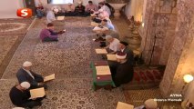 Bosna Hersek'te ki Gazi Hüsrev Bey Camii'nde 460 Yıllık Hatim Geleneği