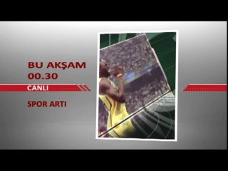 TRT SPOR Bu Akşam (19 Ağustos 2013)
