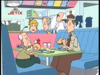 What's with Andy 1x06 - 101 Underpants - Playing Dead