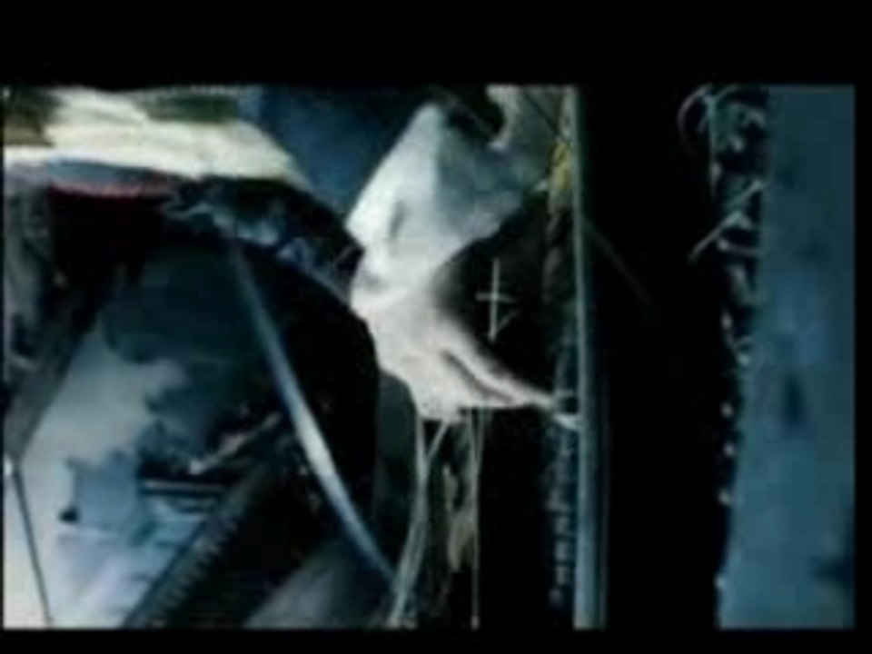 White Stripes - Blue Orchid