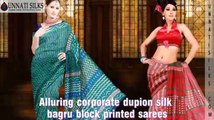 Dupion silk sarees online, buy attractive dupion silk saris Online Shop, Buy Silk saris Store