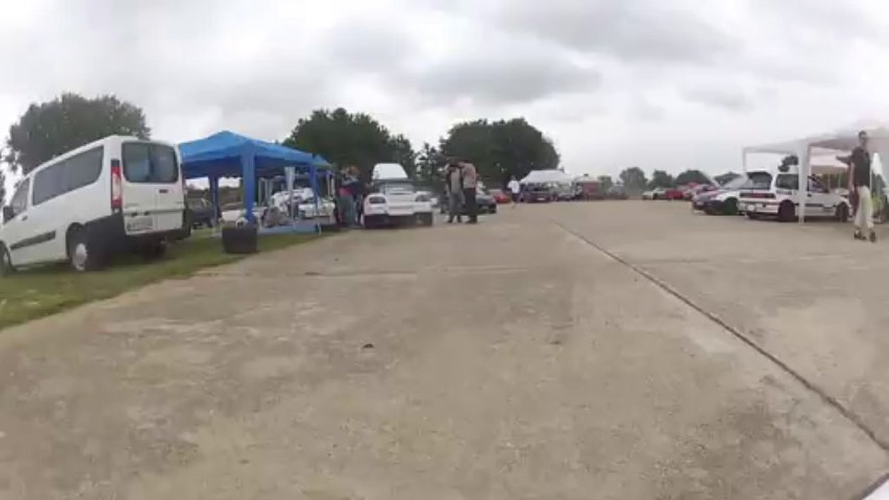 Cali CRX ED9 - The End