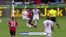 Swansea 1-4 Manchester United Highlights