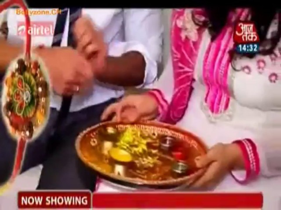 Qubool Hai Ka Pavitra Rishta!! - Qubool Hai - 19th Aug 2013