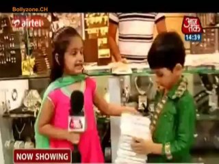 Veera Ki Raksha Bandhan Shopping!! - Veera - 19th Aug 2013
