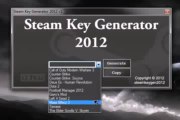 Steam Key Generator Keygen 2013 MW3 DOTA2 SKYRIM L4F2 MS3 Pl