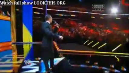 #WWE Summer Slam 2013 Replay
