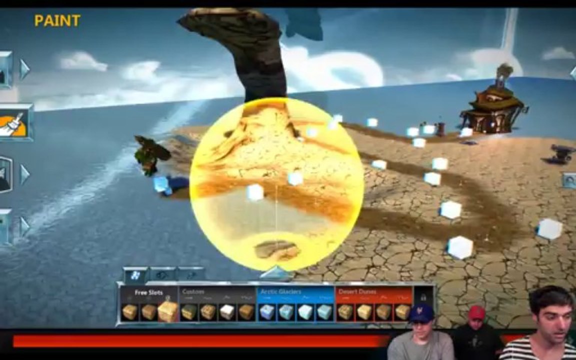 Project Spark - Tower Defense Built From Scratch