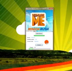 Despicable Me Minion Rush Hack TOKENS, BANANAS Android