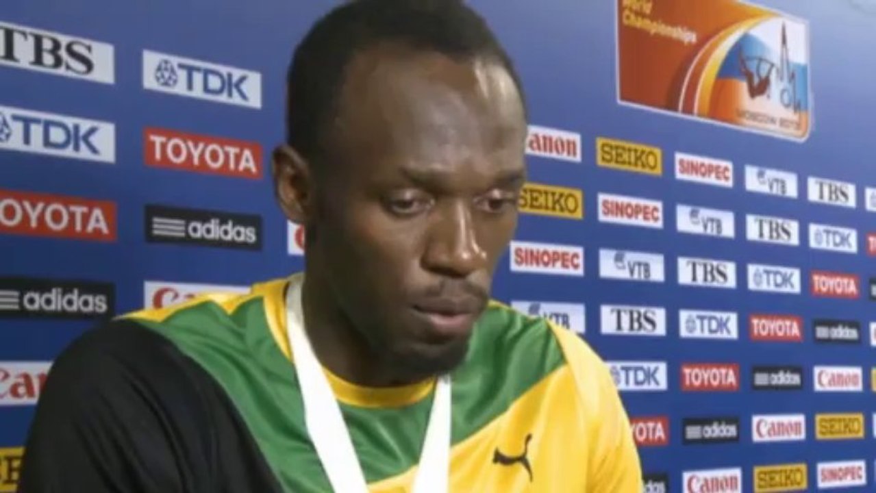 WM: Bolt: 'Werde weiterhin Großes vollbringen'