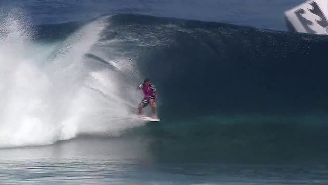 Nixon WTA - Jeremy flores