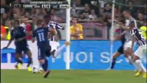 18-08-2013 Supercoppa Italiana - Juventus Vs Lazio 4-0 All Goals (español)