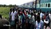 Inde : 35 pèlerins écrasés par un train