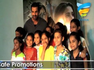John Abraham Adopts Girl child