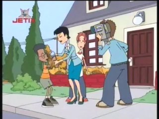 What's with Andy 1x21 - The Royal Secret Society Of Zombies