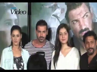 What Nargis likes about John