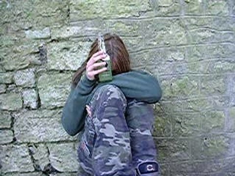 'Tite vidéo lors d'une s'per aprem xD