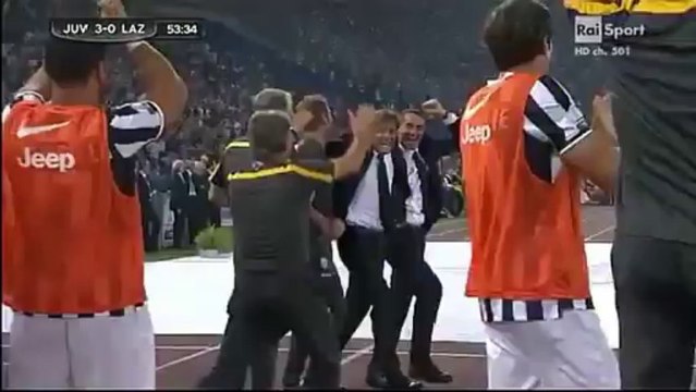 JUVENEWS.EU - Highlights Juventus Lazio 4-0 sintesi