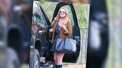 Télécharger la video: Lindsay Lohan Admits She's an Addict in Oprah Winfrey Interview