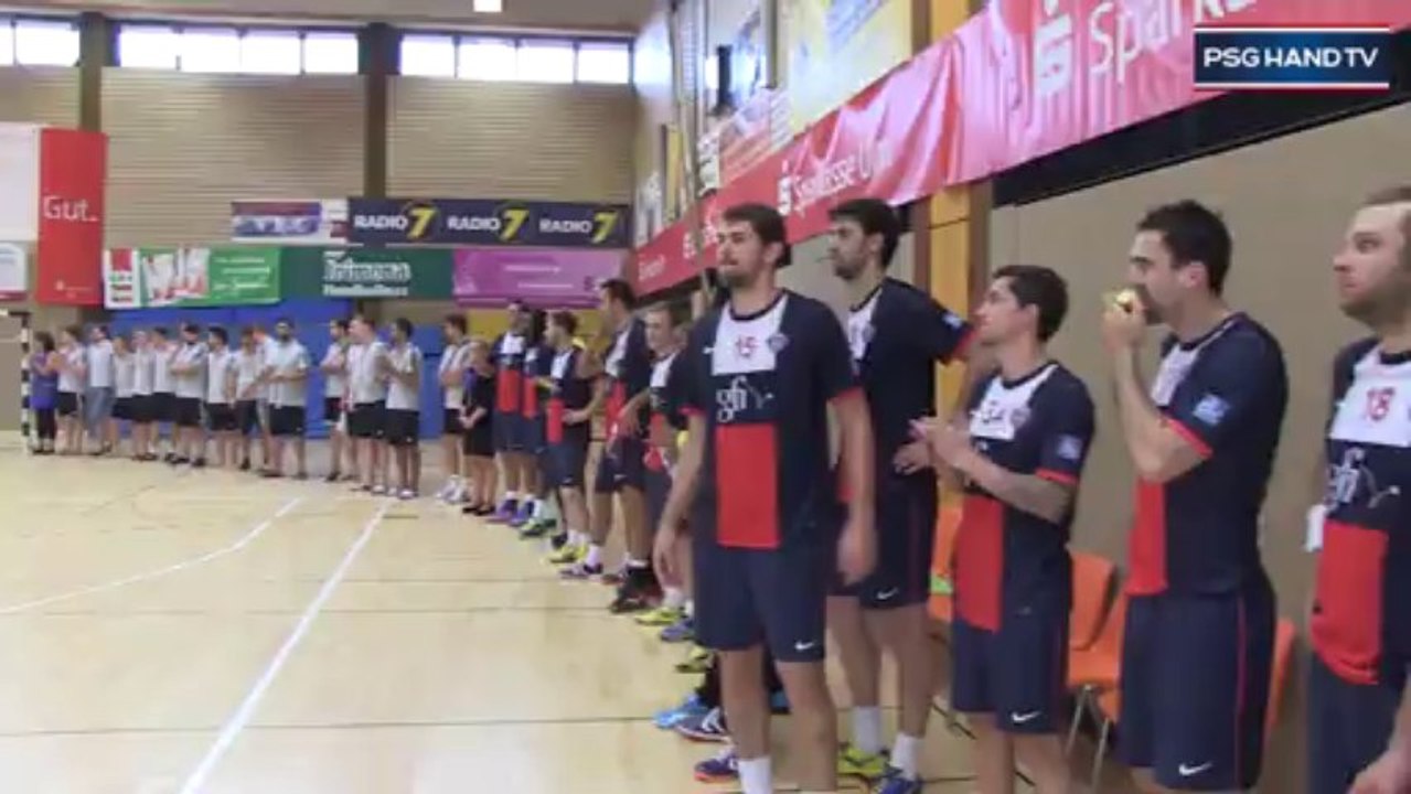 Sparkassen Cup : bilan des premiers matchs amicaux