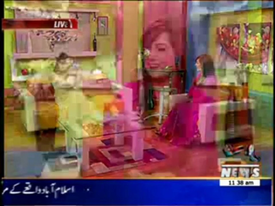 Salam Pakistan 19 August 2013 (Part 2)