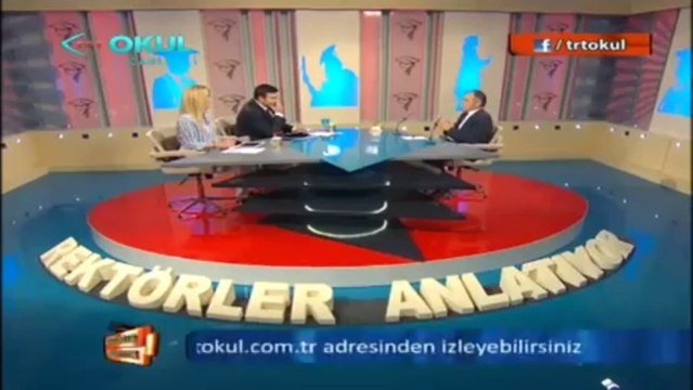 Rektörler Anlatıyor - Ondokuz Mayıs Üniversitesi Rektörü Prof. Dr. Hüseyin Akan